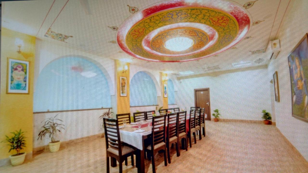 Hotel Hari Bhavan Palace Bikaner Exterior photo