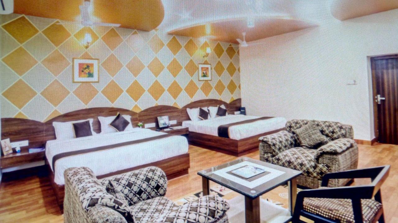 Hotel Hari Bhavan Palace Bikaner Exterior photo