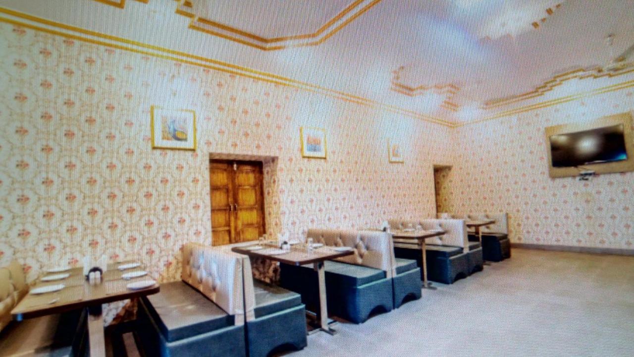 Hotel Hari Bhavan Palace Bikaner Exterior photo