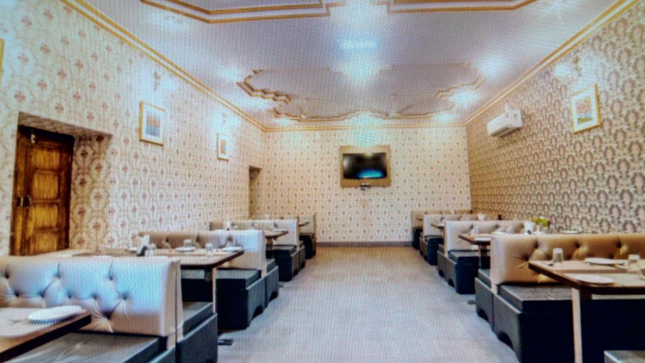 Hotel Hari Bhavan Palace Bikaner Exterior photo