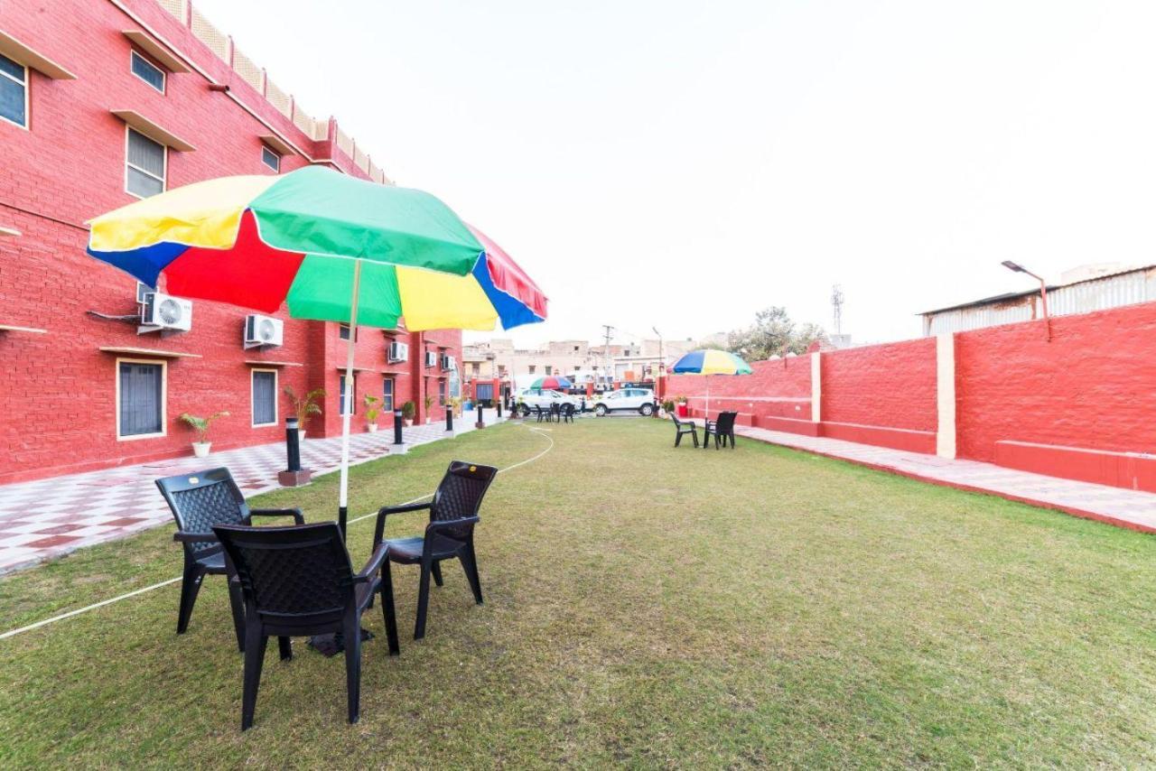 Hotel Hari Bhavan Palace Bikaner Exterior photo