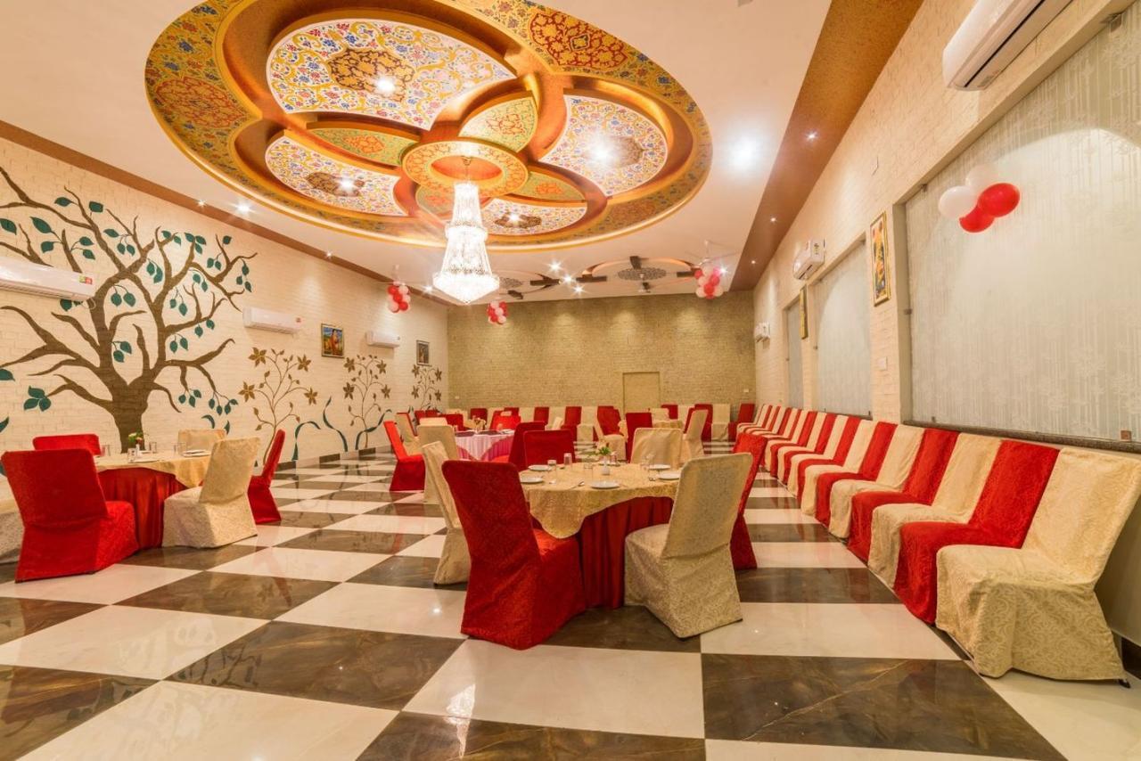 Hotel Hari Bhavan Palace Bikaner Exterior photo
