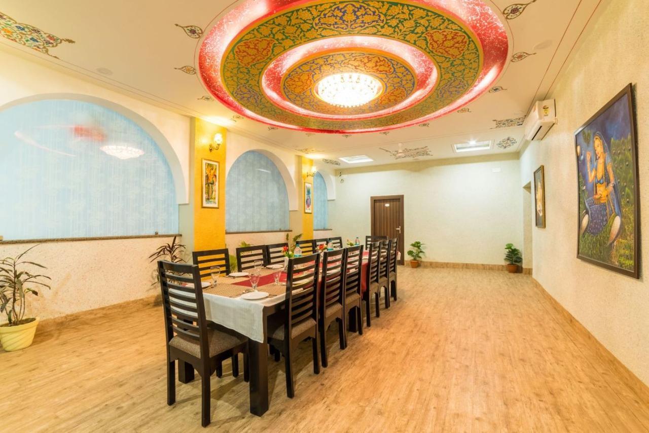 Hotel Hari Bhavan Palace Bikaner Exterior photo