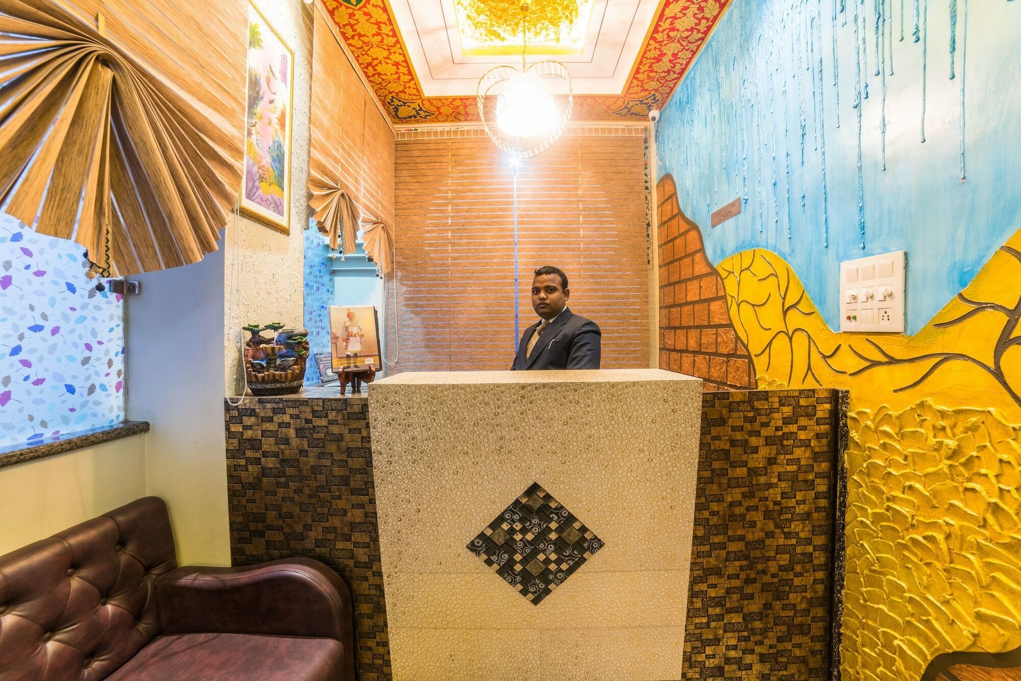 Hotel Hari Bhavan Palace Bikaner Exterior photo